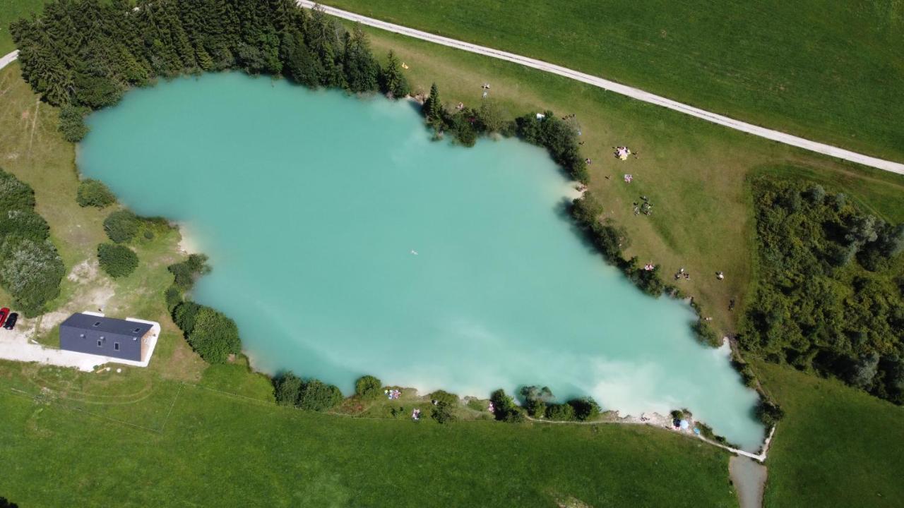 Hisa 109 Leilighet Kranjska Gora Eksteriør bilde