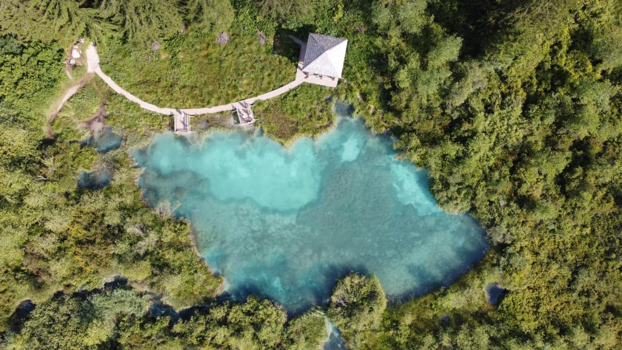 Hisa 109 Leilighet Kranjska Gora Eksteriør bilde
